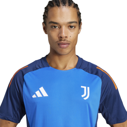 Juventus Tiro Training Jersey Adidas JE4299 – Space-Inspired Look & Pro-Level Tech