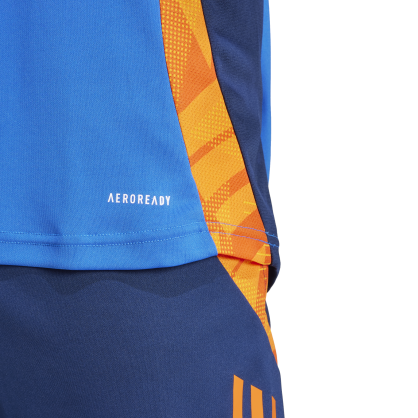 Juventus Tiro Training Jersey Adidas JE4299 – Space-Inspired Look & Pro-Level Tech