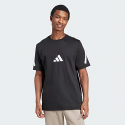 T-shirt adidas Z.N.E. JC7920 – Confort, style et protection solaire