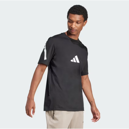 T-shirt adidas Z.N.E. JC7920 – Confort, style et protection solaire