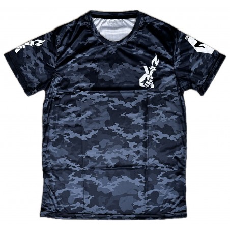 Brave Art Camo 2.0 T-Shirt – Fast Dry Tactical Training Shirt