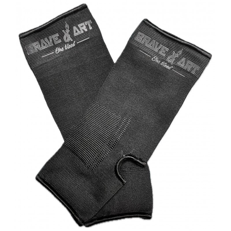 Brave Art Premium Ankle Supports – Ton-on-Ton Black Brave Art Premium Ankle Supports – Ton-on-Ton Black