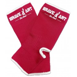 Chevillères Brave Art – Rose, Protection & Confort