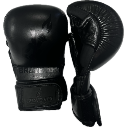 Gants de MMA Sparring cuir Brave Art Qualité Prix Livraison Gratuite