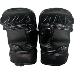 Gants de MMA Sparring en cuir Brave Art