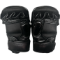 Gants de MMA Sparring en cuir Brave Art Gants de MMA Sparring en cuir Brave Art