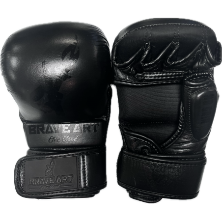 Gants de MMA Sparring cuir Brave Art Qualité Prix Livraison Gratuite