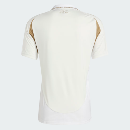 Adidas Los Angeles FC Away Jersey 25/26 – Modern & Sustainable | IV9857