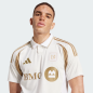 Maillot Extérieur Los Angeles FC 25/26 Adidas Maillot Extérieur Los Angeles FC 25/26 Adidas
