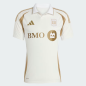 Maillot Extérieur Los Angeles FC 25/26 Adidas Maillot Extérieur Los Angeles FC 25/26 Adidas