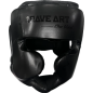 Brave Art Black Boxing Headgear