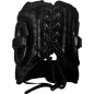 Casque de Boxe Protection Nez Brave Art Cuir - BAHGNPFB