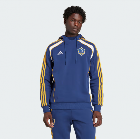 Sweat à capuche Los Angeles FC Adidas