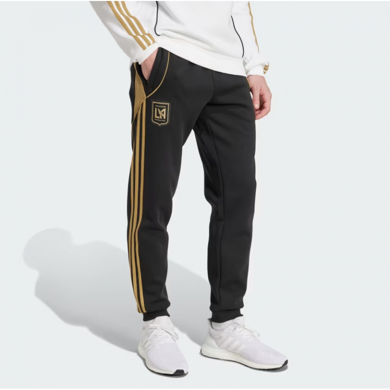 Los Angeles FC Travel Pants – adidas Los Angeles FC Travel Pants – adidas
