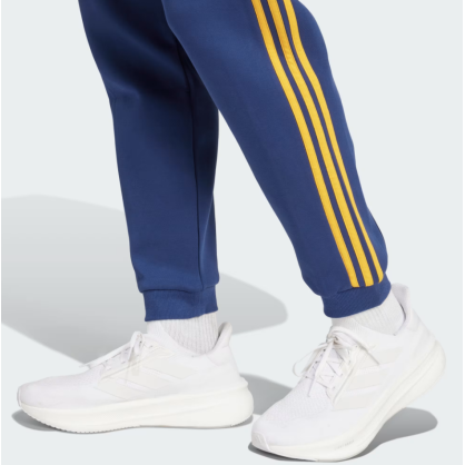 Pantalon de voyage LA Galaxy – Adidas | Style années 2010 & confort premium