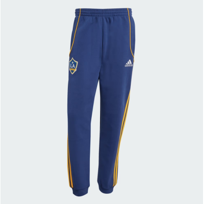 Pantalon de voyage LA Galaxy – Adidas | Style années 2010 & confort premium