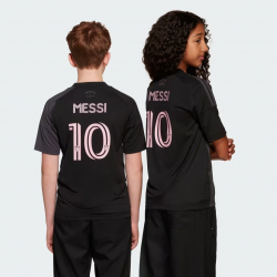 Maillot Junior Inter Miami CF Messi Adidas