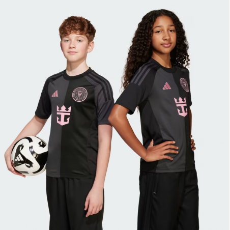Maillot Junior Inter Miami CF Messi Adidas