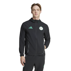 Veste de voyage Algérie Tiro 25 – Adidas | Slim, technique & recyclée