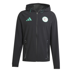 Veste de voyage Algérie Tiro 25 Competition Vis Tech Adidas