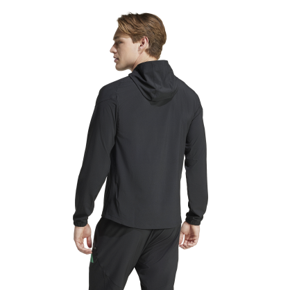 Algeria Tiro 25 Travel Jacket – adidas – Slim Fit & Technical Performance