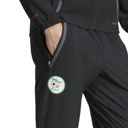 Pantalon de voyage Algérie Tiro 25 – Adidas | Technique, Confortable & Recyclé