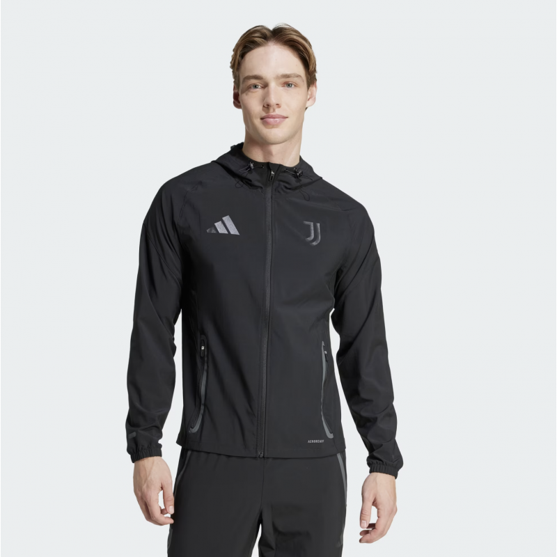 Veste de voyage Juventus Tiro 25 Competition Vis Tech – adidas Veste de voyage Juventus Tiro 25 Competition Vis Tech – adidas