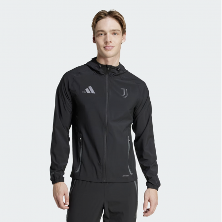 Veste de voyage Juventus Tiro 25 Competition Vis Tech – adidas