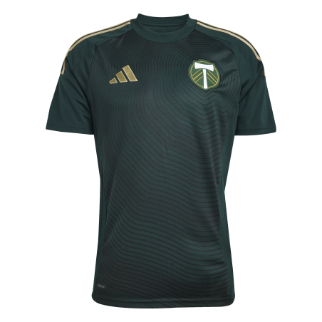 Maillot Domicile Portland Timbers 25/26 Adidas