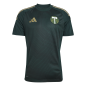 Maillot Domicile Portland Timbers 25/26 Adidas Maillot Domicile Portland Timbers 25/26 Adidas