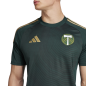 Maillot Domicile Portland Timbers 25/26 Adidas Maillot Domicile Portland Timbers 25/26 Adidas
