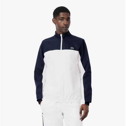 Lacoste Men’s Tennis Tracksuit – Elegance & Performance in Motion