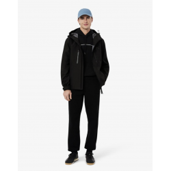Sweatshirt classic fit bandes siglées Lacoste