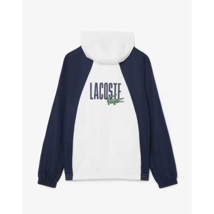 Lacoste Men’s Tennis Tracksuit – Colour-Block Style & Technical Comfort