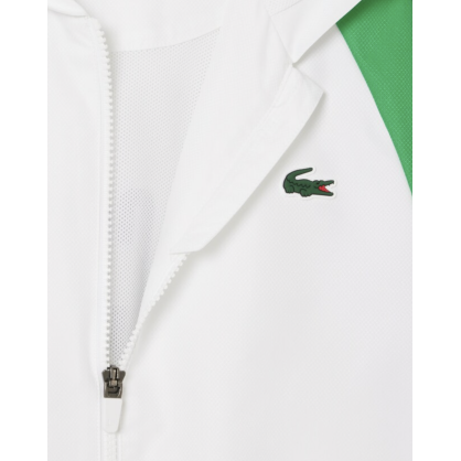Lacoste Men’s Tennis Tracksuit – Colour-Block Style & Technical Comfort