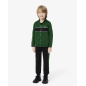 Survêtement Tennis Lacoste Garçon - WJ8486-GI4 Survêtement Tennis Lacoste Garçon - WJ8486-GI4