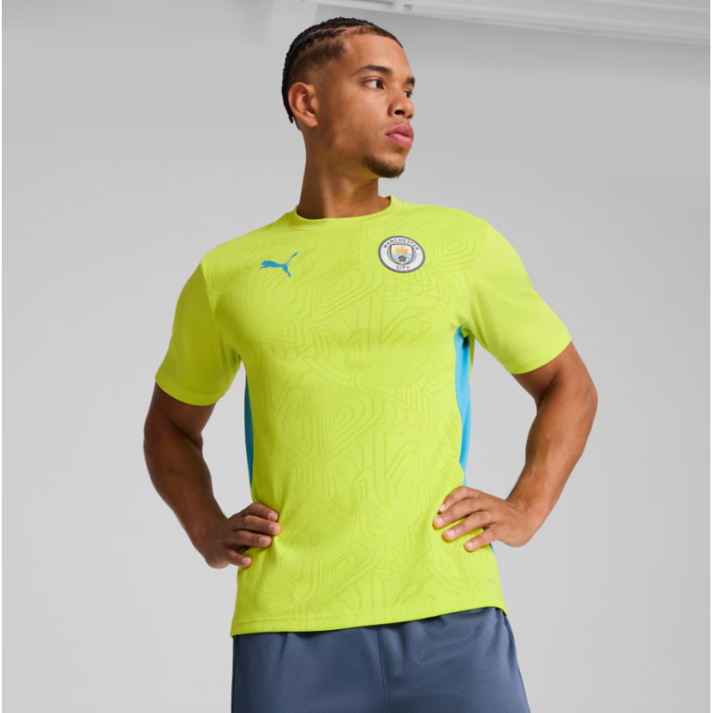 Maillot d’entraînement Homme Manchester City 24/25 Puma – 777521_14 Maillot d’entraînement Homme Manchester City 24/25 Puma – 777521_14