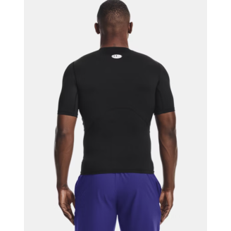 Haut à manches courtes HeatGear® pour homme