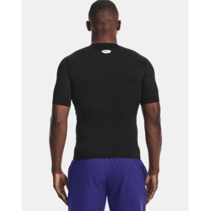 Haut à manches courtes HeatGear® pour homme