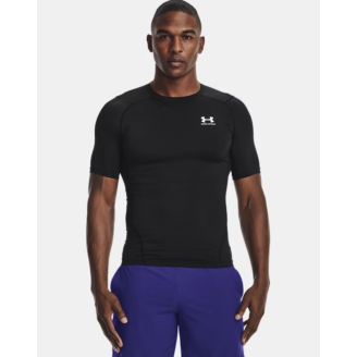 Haut à manches courtes HeatGear® pour homme