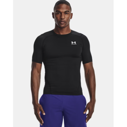 Men's HeatGear® Short Sleeve Shirt – Lightweight, Cool & Flexible