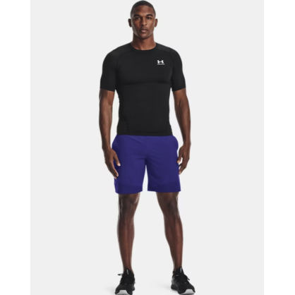 Men's HeatGear® Short Sleeve Shirt – Lightweight, Cool & Flexible