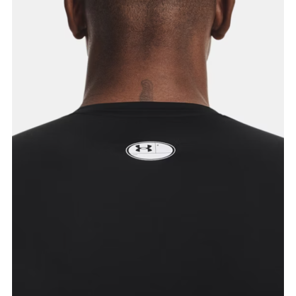 Men's HeatGear® Short Sleeve Shirt – Lightweight, Cool & Flexible