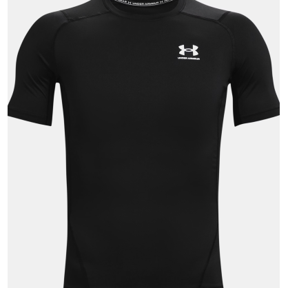Men's HeatGear® Short Sleeve Shirt – Lightweight, Cool & Flexible