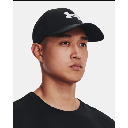 Casquette UA Blitzing Homme – Ultra Confort, Séchage Rapide, Coupe Classique