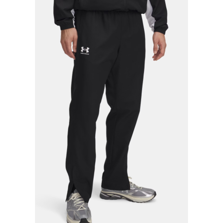 Pantalon coupe-vent UA Rival Woven pour homme (Modèle : 1390150)