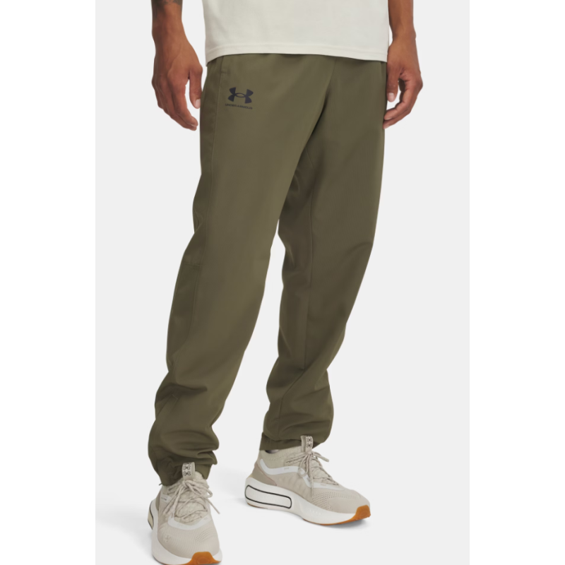 Pantalon coupe-vent UA Rival Woven pour homme (Modèle : 1390150) Pantalon coupe-vent UA Rival Woven pour homme (Modèle : 1390150)