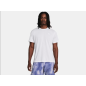 UA Launch Men's T-Shirt White – 1382582-001 UA Launch Men's T-Shirt White – 1382582-001