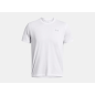 UA Launch Men's T-Shirt White – 1382582-001 UA Launch Men's T-Shirt White – 1382582-001