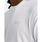 UA Launch Men's T-Shirt White – 1382582-001 UA Launch Men's T-Shirt White – 1382582-001